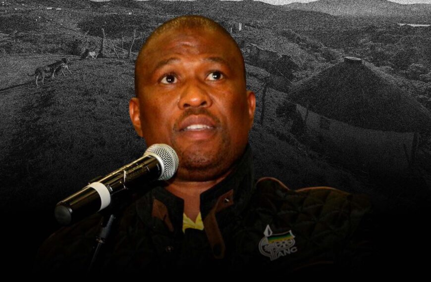 Mabuyane to Lead EC ANC Interim Structure