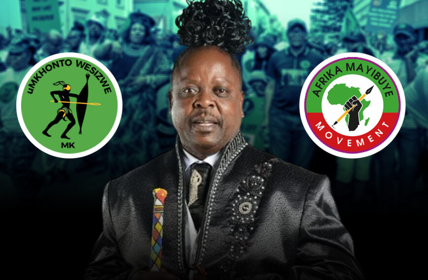 Papa Penny transfers to Afrika Mayibuye from MKP