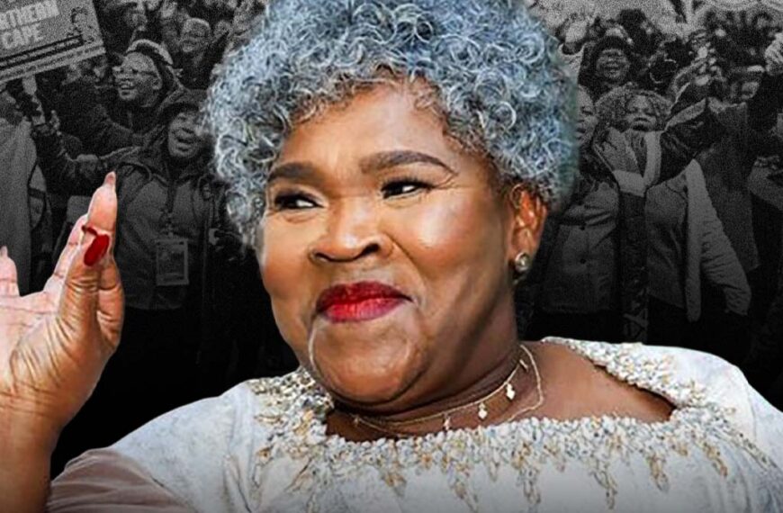 Sisisi Tolashe steps aside amid party disciplinary probes 