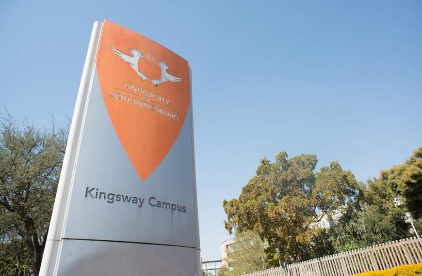 UJ students protest as accommodation rentals get politicised